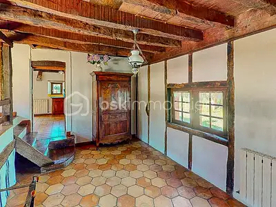 Maison, 128 m²