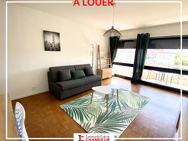 Appartement, 29,8 m²