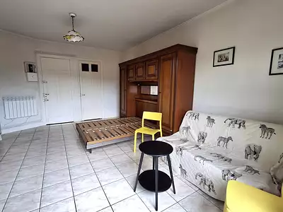 Appartement, 27 m²