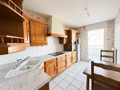 Appartement, 67 m²