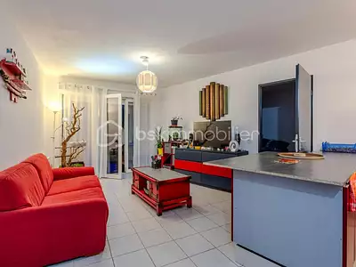 Appartement, 43 m²