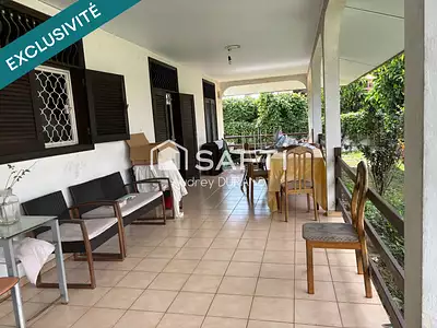 Maison, 94 m²
