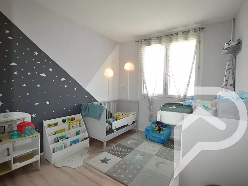 Appartement, 63 m²