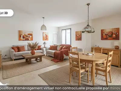 Maison, 84 m²