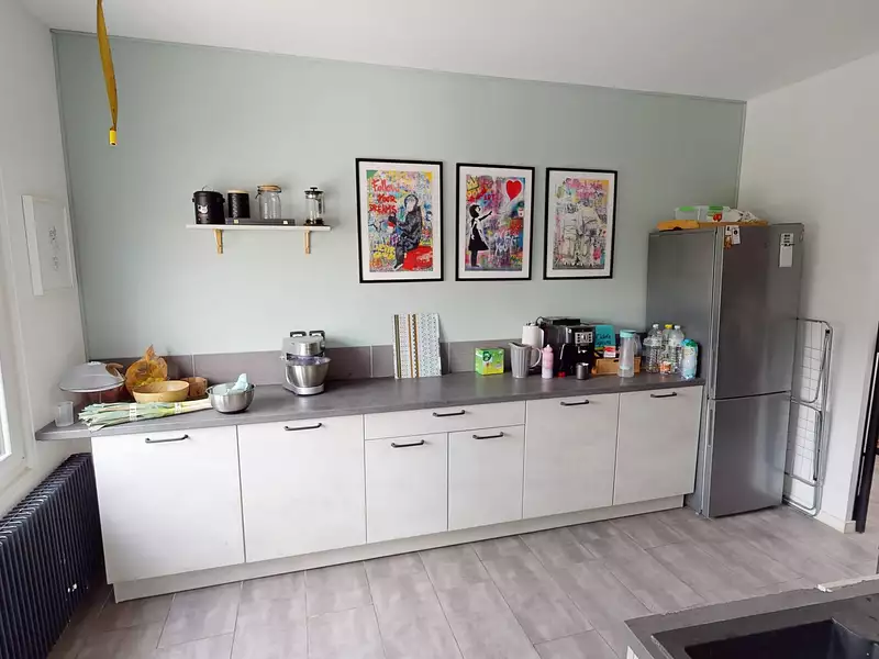 Maison, 101 m²