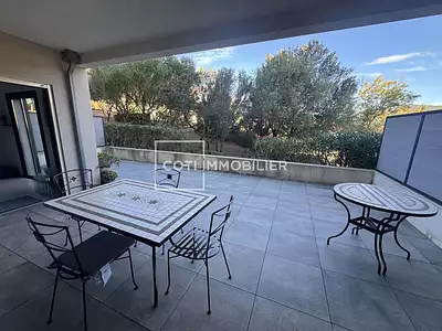 Appartement, 61,09 m²