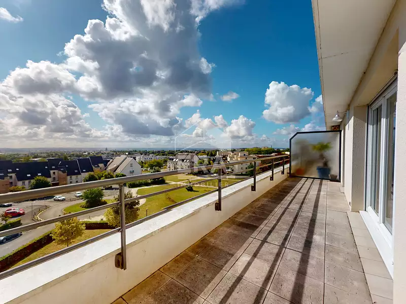 Appartement, 87,54 m²