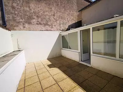 Appartement, 62 m²