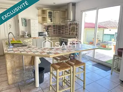 Maison, 167 m²