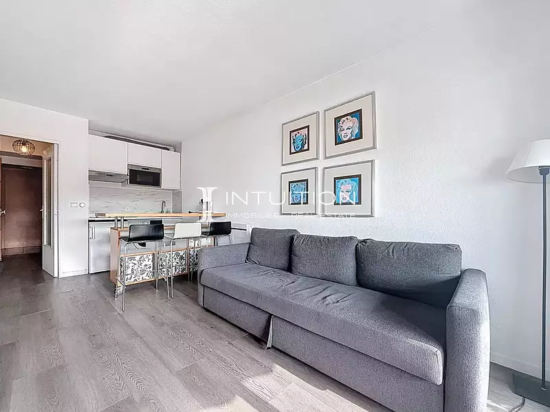 Appartement, 25,71 m²