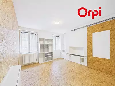 Appartement, 57 m²