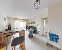 Appartement, 43,36 m²