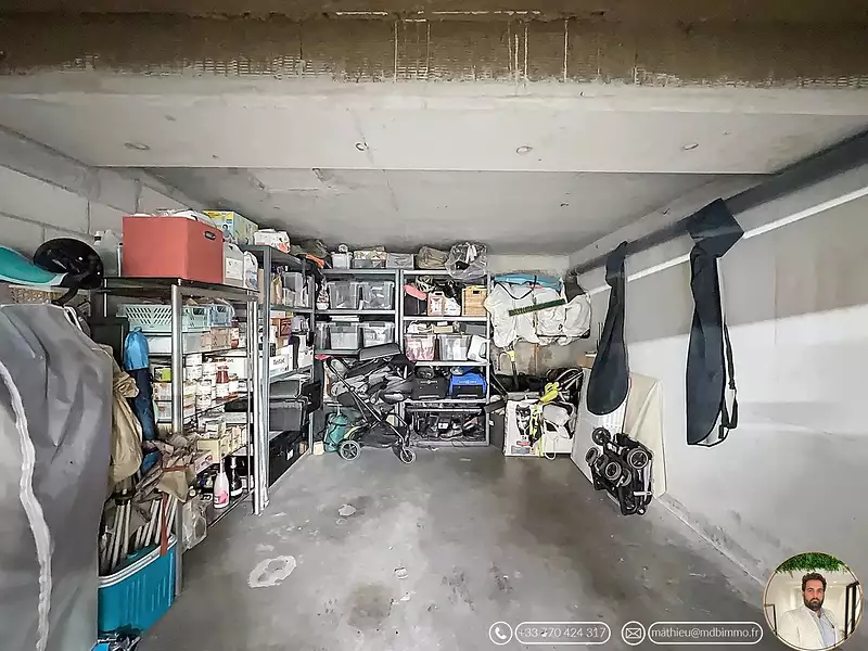 Appartement, 63,69 m²