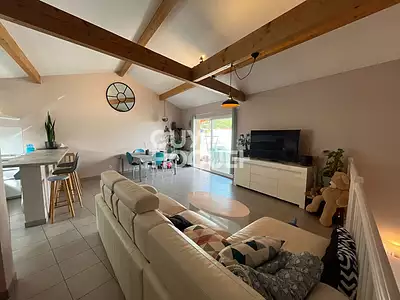 Maison, 91,5 m²