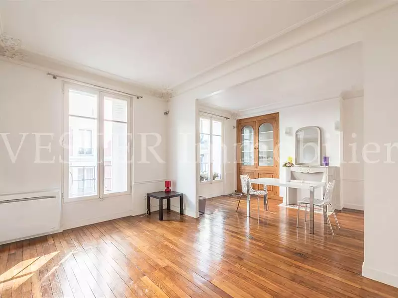 Appartement, 60 m²