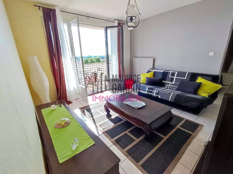 Appartement, 26 m²
