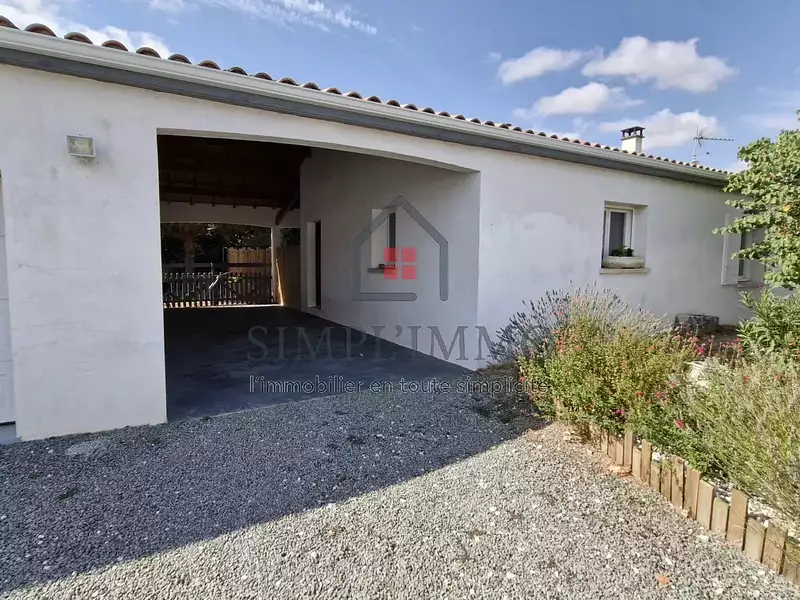 Maison, 158 m²