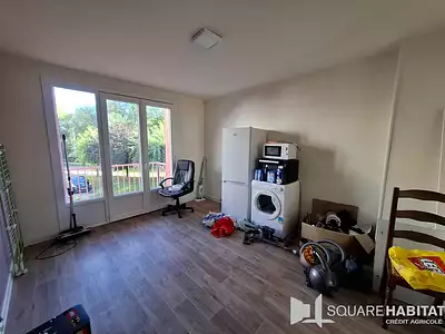 Appartement, 43,42 m²