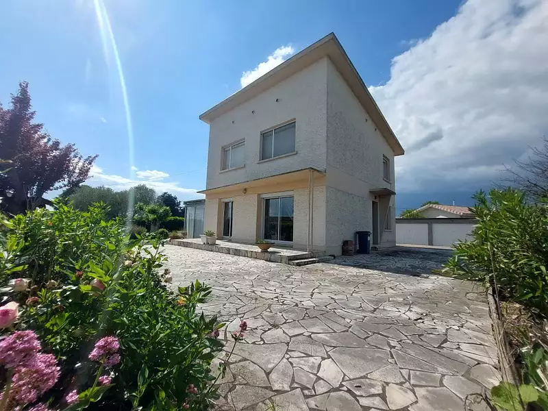 Maison, 124 m²