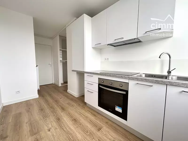 Appartement, 25,13 m²