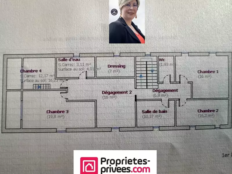 Maison, 232 m²