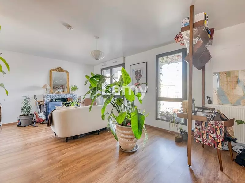 Appartement, 36,4 m²