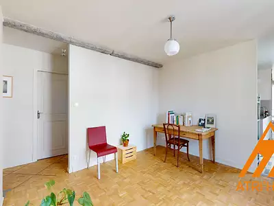 Appartement, 79,5 m²