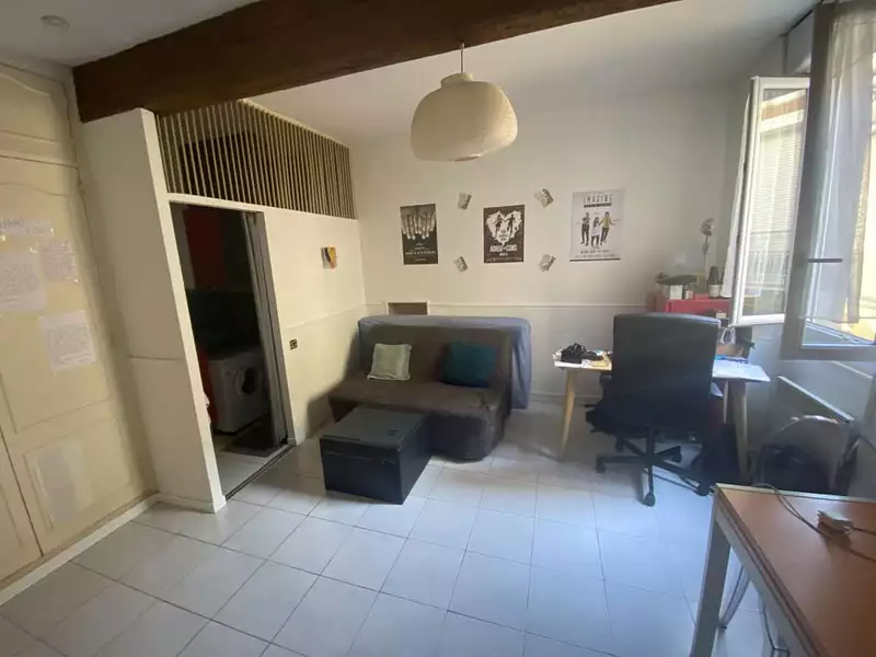 Appartement, 21 m²