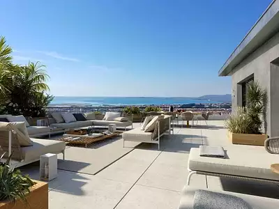 Appartement, 120 m²