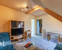 Appartement, 27 m²