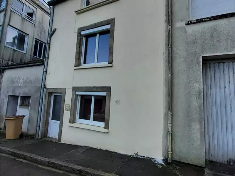 Maison, 50 m²
