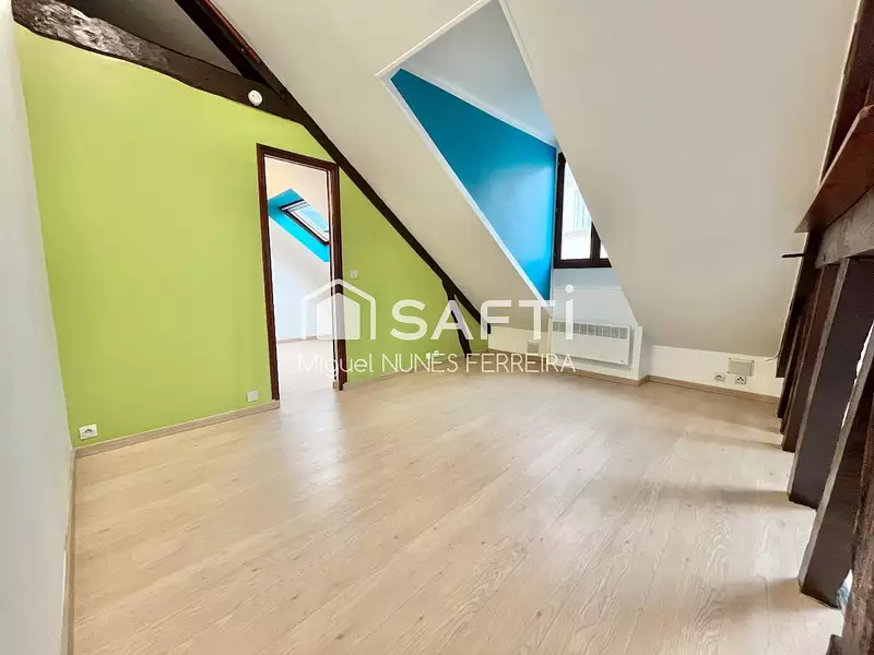 Appartement, 40 m²