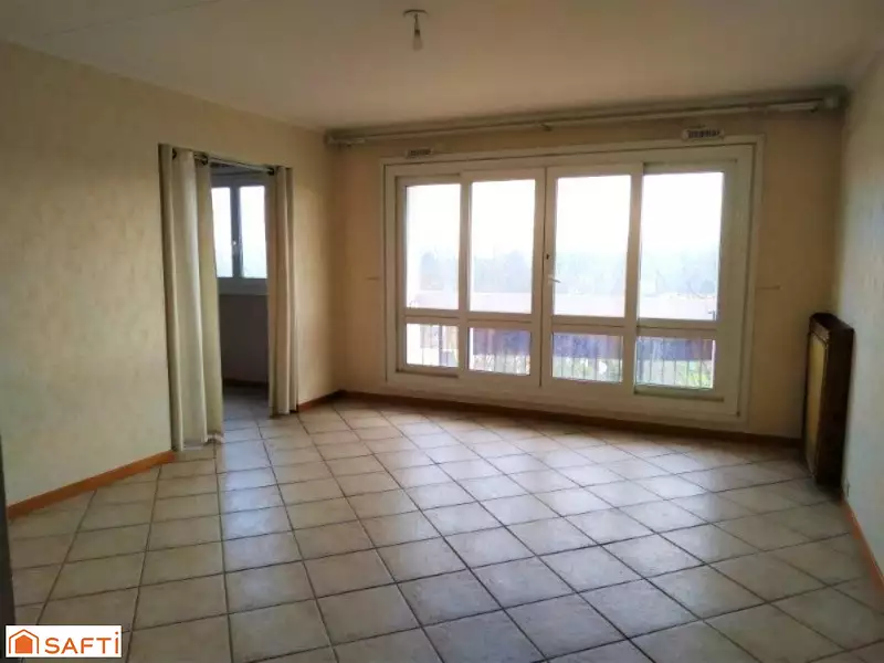 Appartement, 101 m²