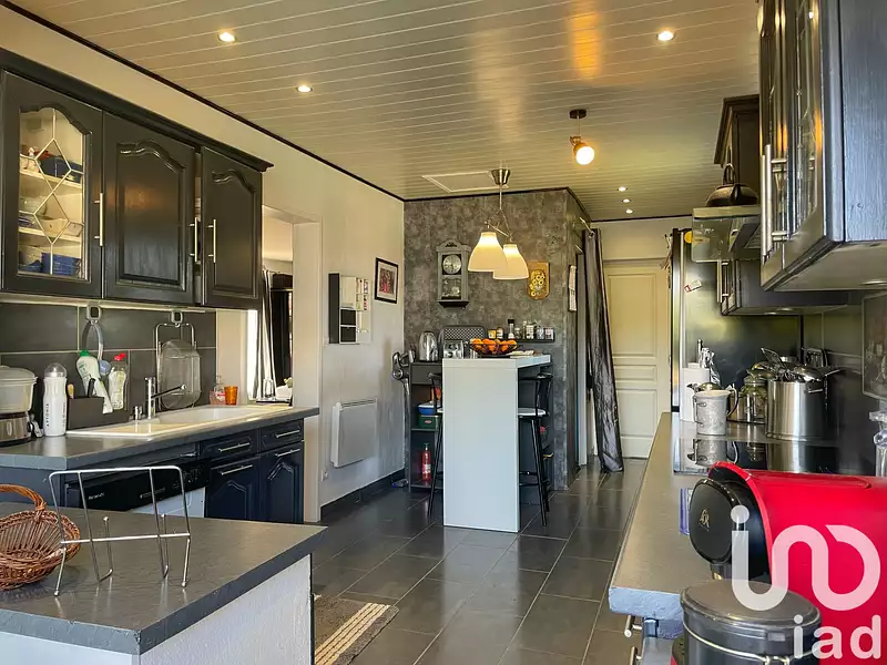 Maison, 124 m²
