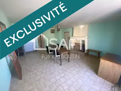 Maison, 54 m²