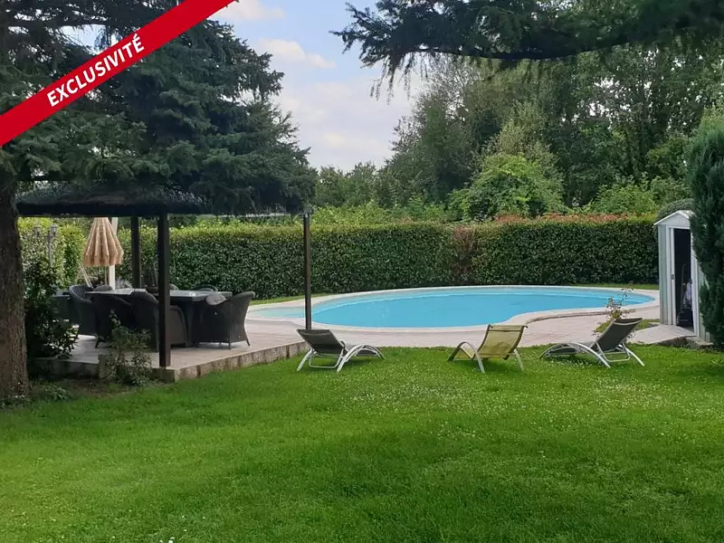 Maison, 190 m²