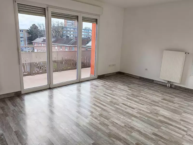 Appartement, 61 m²