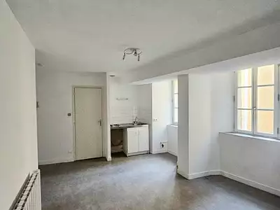 Appartement, 21 m²