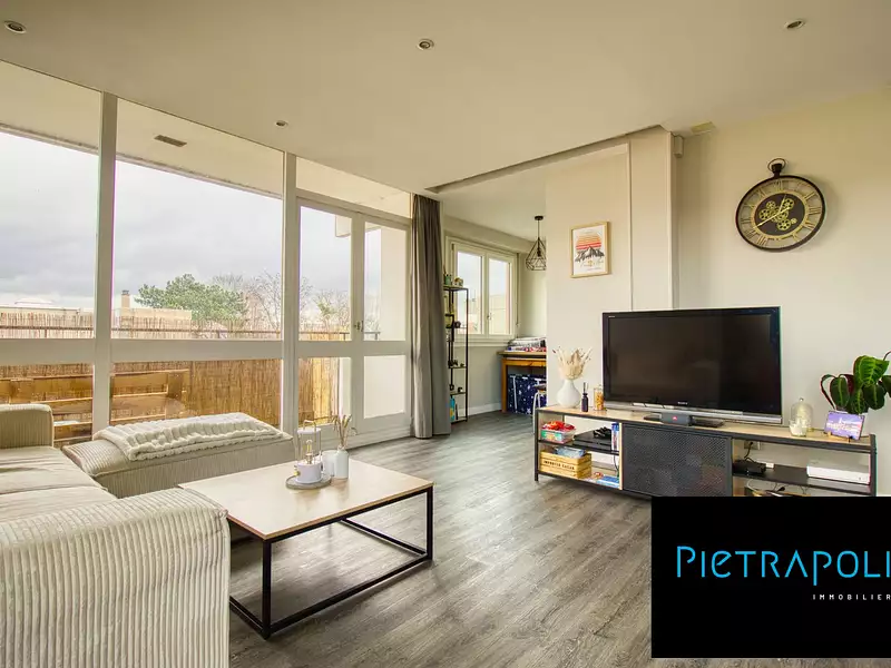 Appartement, 77,59 m²