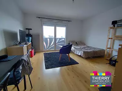 Appartement, 32,11 m²