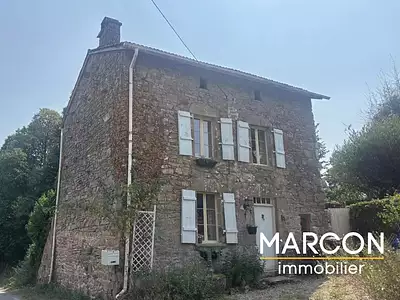 Maison, 59,21 m²