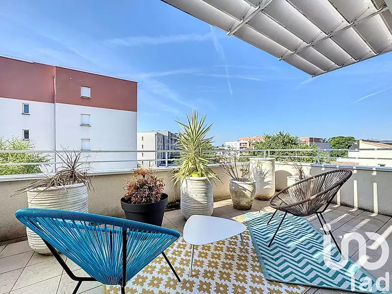 Appartement, 70 m²