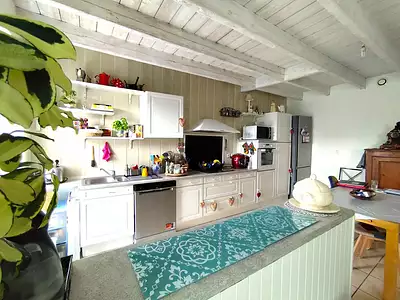 Maison, 122 m²