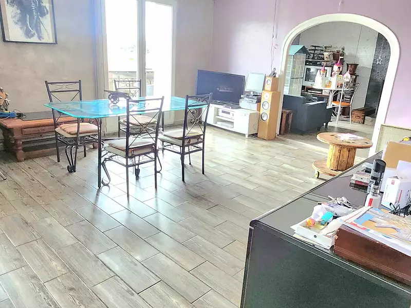 Appartement, 107 m²