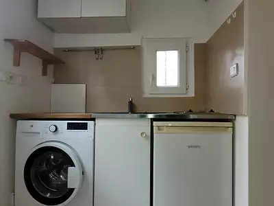 Appartement, 16 m²