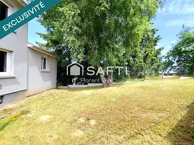 Maison, 120 m²