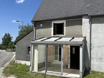 Maison, 55 m²
