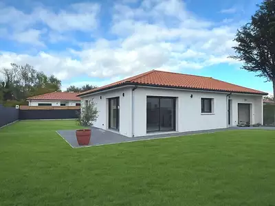 Maison, 114,89 m²