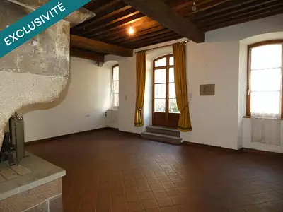 Maison, 188 m²