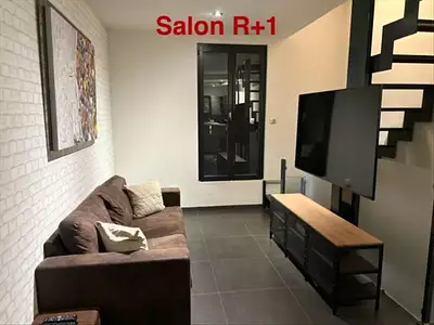 Maison, 56 m²